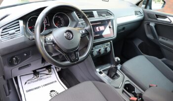 VOLKSWAGEN TIGUAN 2.0 TDI, SERWISOWANY full