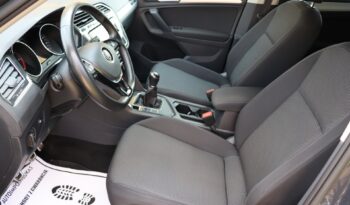 VOLKSWAGEN TIGUAN 2.0 TDI, SERWISOWANY full