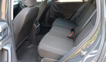 VOLKSWAGEN TIGUAN 2.0 TDI, SERWISOWANY full