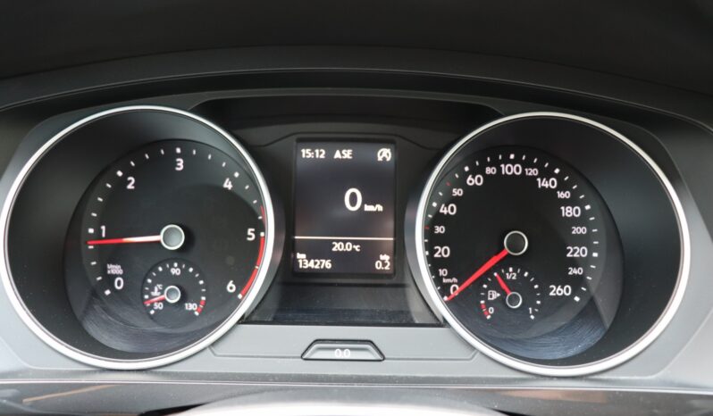 VOLKSWAGEN TIGUAN 2.0 TDI, SERWISOWANY full