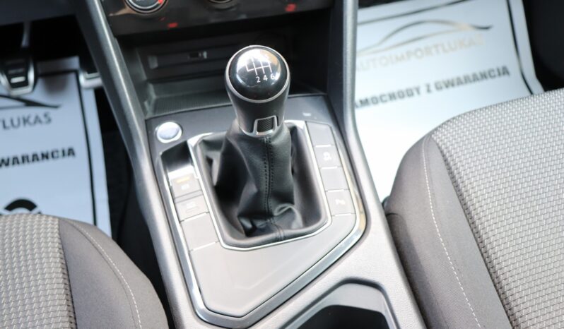 VOLKSWAGEN TIGUAN 2.0 TDI, SERWISOWANY full