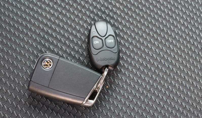 VOLKSWAGEN TIGUAN 2.0 TDI, SERWISOWANY full