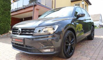 VOLKSWAGEN TIGUAN 2.0 TDI, SERWISOWANY full