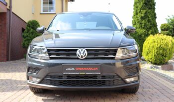 VOLKSWAGEN TIGUAN 2.0 TDI, SERWISOWANY full