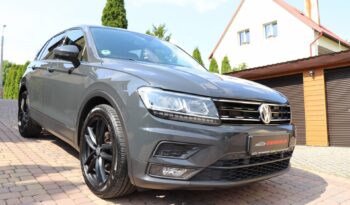 VOLKSWAGEN TIGUAN 2.0 TDI, SERWISOWANY full