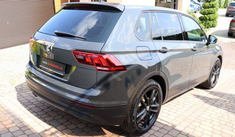 VOLKSWAGEN TIGUAN 2.0 TDI, SERWISOWANY full
