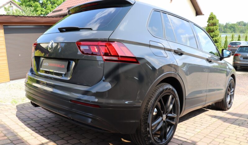 VOLKSWAGEN TIGUAN 2.0 TDI, SERWISOWANY full