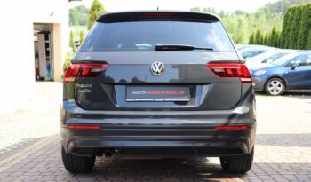 VOLKSWAGEN TIGUAN 2.0 TDI, SERWISOWANY full