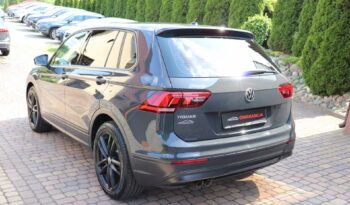 VOLKSWAGEN TIGUAN 2.0 TDI, SERWISOWANY full