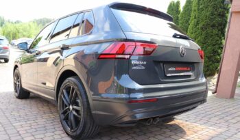 VOLKSWAGEN TIGUAN 2.0 TDI, SERWISOWANY full