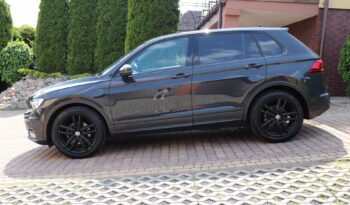 VOLKSWAGEN TIGUAN 2.0 TDI, SERWISOWANY full