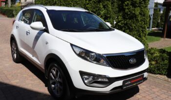 KIA SPORTAGE 1.6 BENZYNA, 1 REJ. 2016 full