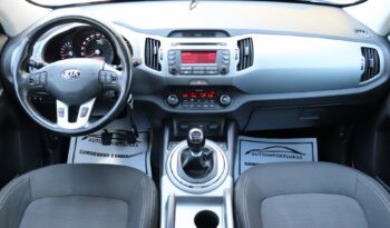 KIA SPORTAGE 1.6 BENZYNA, 1 REJ. 2016 full