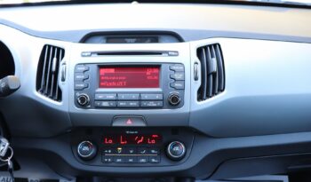 KIA SPORTAGE 1.6 BENZYNA, 1 REJ. 2016 full