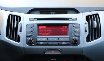 KIA SPORTAGE 1.6 BENZYNA, 1 REJ. 2016 full