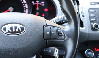 KIA SPORTAGE 1.6 BENZYNA, 1 REJ. 2016 full