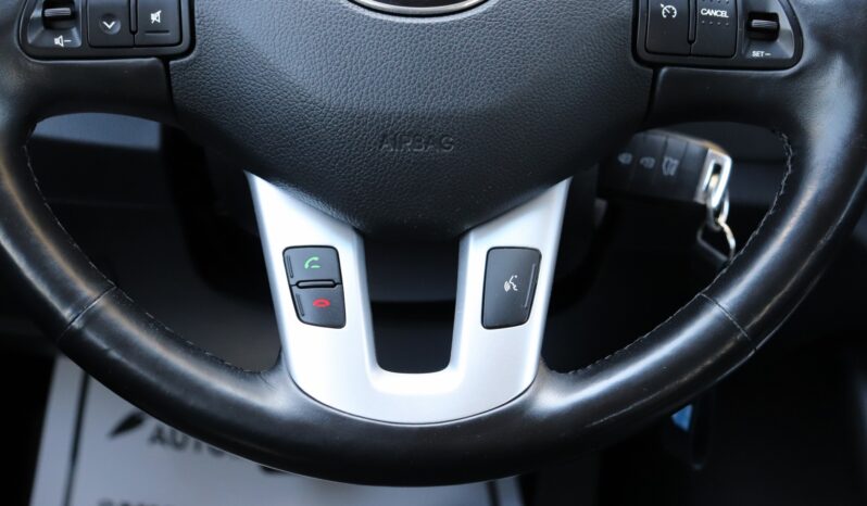 KIA SPORTAGE 1.6 BENZYNA, 1 REJ. 2016 full