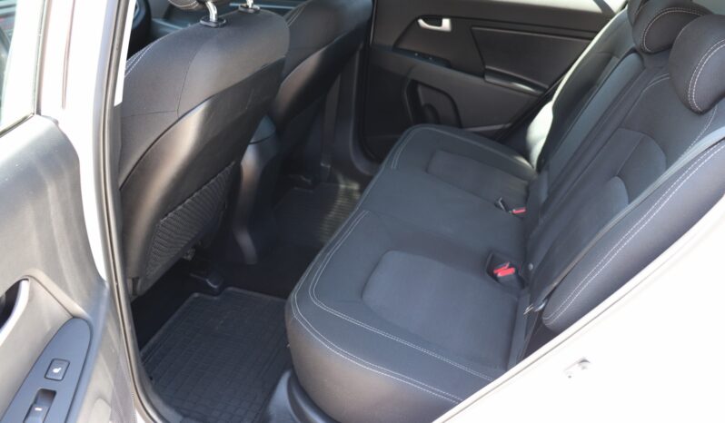 KIA SPORTAGE 1.6 BENZYNA, 1 REJ. 2016 full