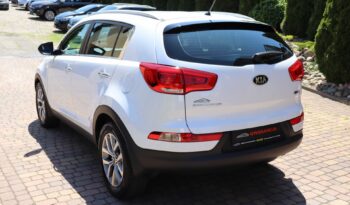 KIA SPORTAGE 1.6 BENZYNA, 1 REJ. 2016 full