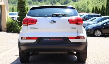 KIA SPORTAGE 1.6 BENZYNA, 1 REJ. 2016 full