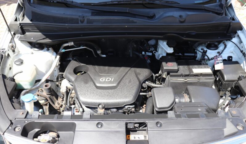 KIA SPORTAGE 1.6 BENZYNA, 1 REJ. 2016 full