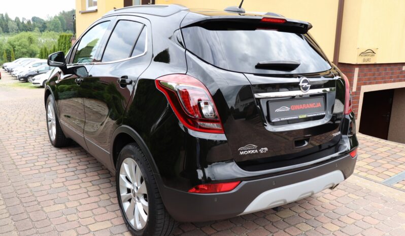OPEL MOKKA X 1.4 BENZYNA, 4X4, SERWISOWANY, GWARANCJA full