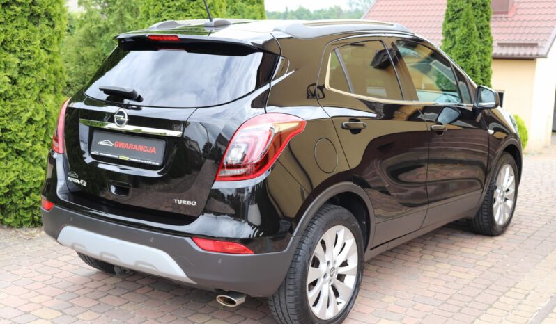 OPEL MOKKA X 1.4 BENZYNA, 4X4, SERWISOWANY, GWARANCJA full