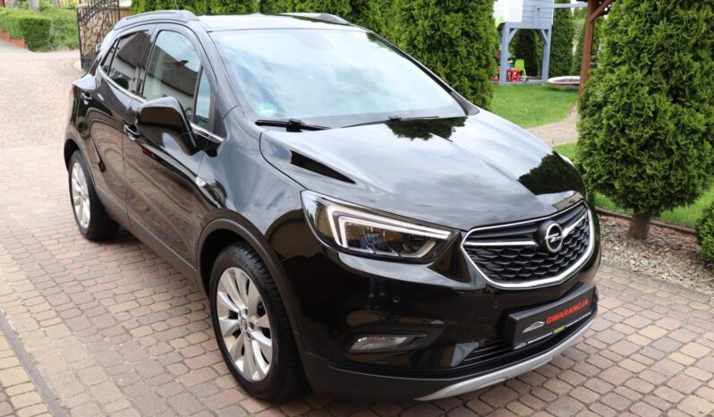 OPEL MOKKA X 1.4 BENZYNA, 4X4, SERWISOWANY, GWARANCJA full