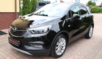 OPEL MOKKA X 1.4 BENZYNA, 4X4, SERWISOWANY, GWARANCJA full