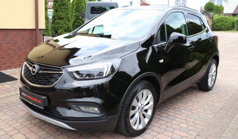 OPEL MOKKA X 1.4 BENZYNA, 4X4, SERWISOWANY, GWARANCJA full