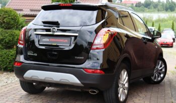 OPEL MOKKA X 1.4 BENZYNA, 4X4, SERWISOWANY, GWARANCJA full
