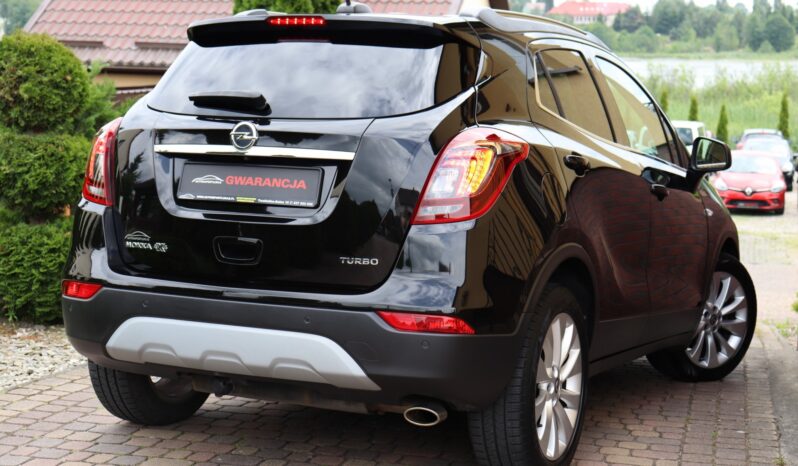 OPEL MOKKA X 1.4 BENZYNA, 4X4, SERWISOWANY, GWARANCJA full