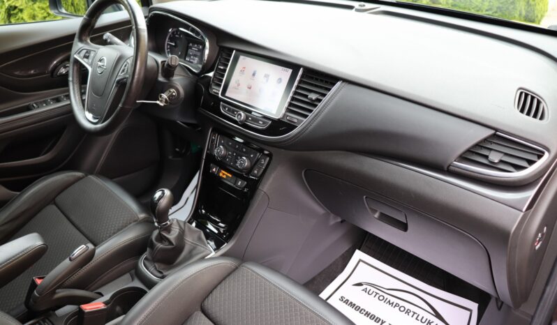 OPEL MOKKA X 1.4 BENZYNA, 4X4, SERWISOWANY, GWARANCJA full