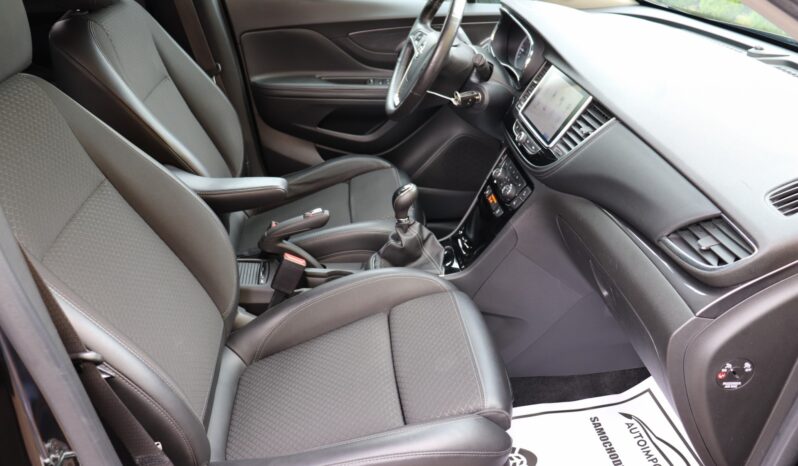 OPEL MOKKA X 1.4 BENZYNA, 4X4, SERWISOWANY, GWARANCJA full