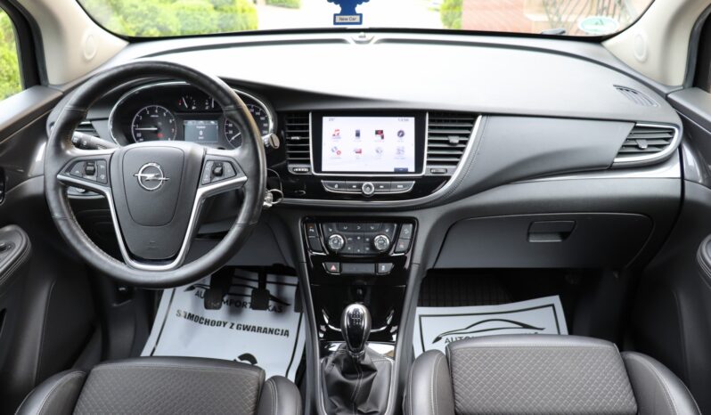 OPEL MOKKA X 1.4 BENZYNA, 4X4, SERWISOWANY, GWARANCJA full