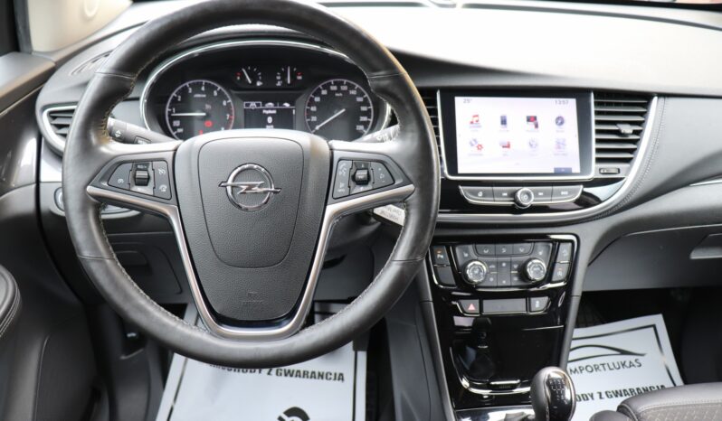 OPEL MOKKA X 1.4 BENZYNA, 4X4, SERWISOWANY, GWARANCJA full