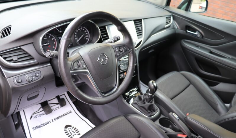 OPEL MOKKA X 1.4 BENZYNA, 4X4, SERWISOWANY, GWARANCJA full