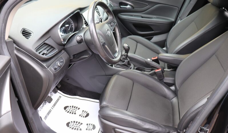 OPEL MOKKA X 1.4 BENZYNA, 4X4, SERWISOWANY, GWARANCJA full