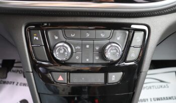 OPEL MOKKA X 1.4 BENZYNA, 4X4, SERWISOWANY, GWARANCJA full