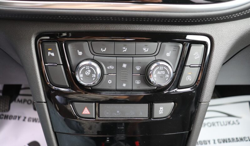 OPEL MOKKA X 1.4 BENZYNA, 4X4, SERWISOWANY, GWARANCJA full