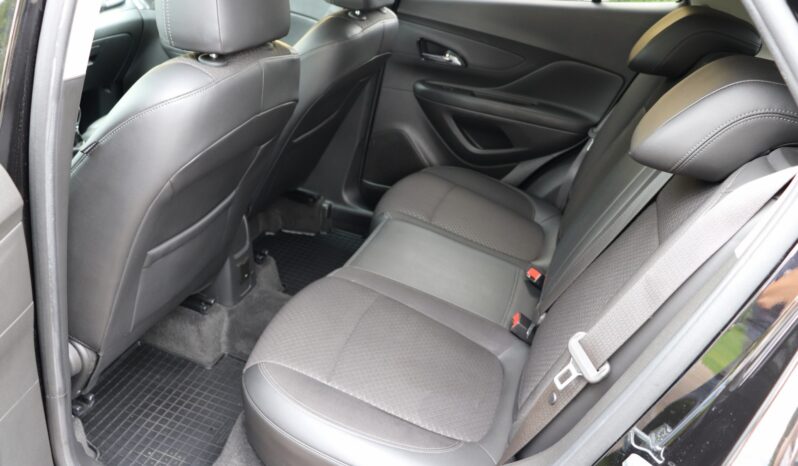 OPEL MOKKA X 1.4 BENZYNA, 4X4, SERWISOWANY, GWARANCJA full