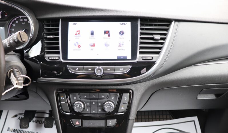 OPEL MOKKA X 1.4 BENZYNA, 4X4, SERWISOWANY, GWARANCJA full