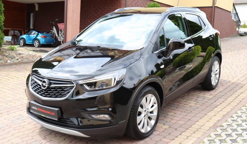 OPEL MOKKA X 1.4 BENZYNA, 4X4, SERWISOWANY, GWARANCJA full