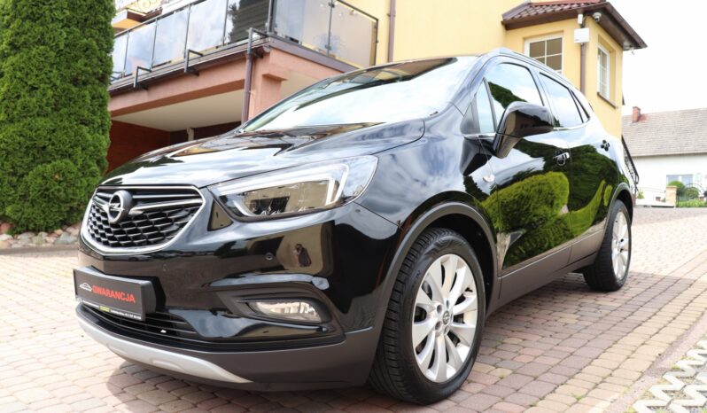 OPEL MOKKA X 1.4 BENZYNA, 4X4, SERWISOWANY, GWARANCJA full