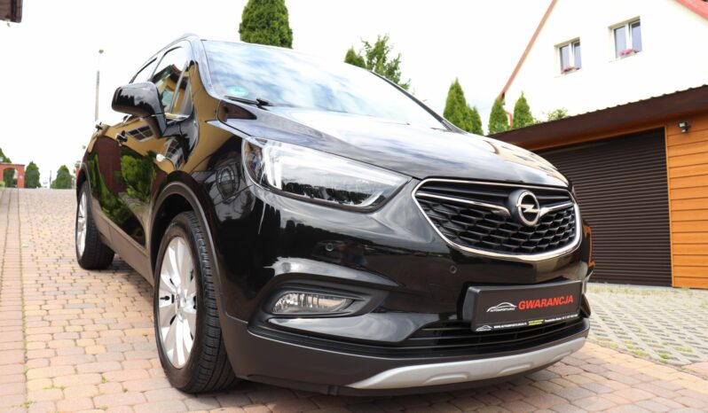 OPEL MOKKA X 1.4 BENZYNA, 4X4, SERWISOWANY, GWARANCJA full