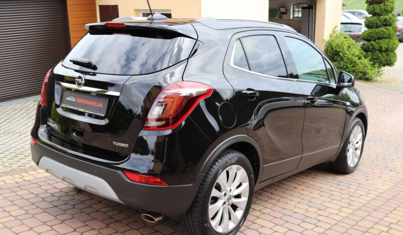 OPEL MOKKA X 1.4 BENZYNA, 4X4, SERWISOWANY, GWARANCJA full
