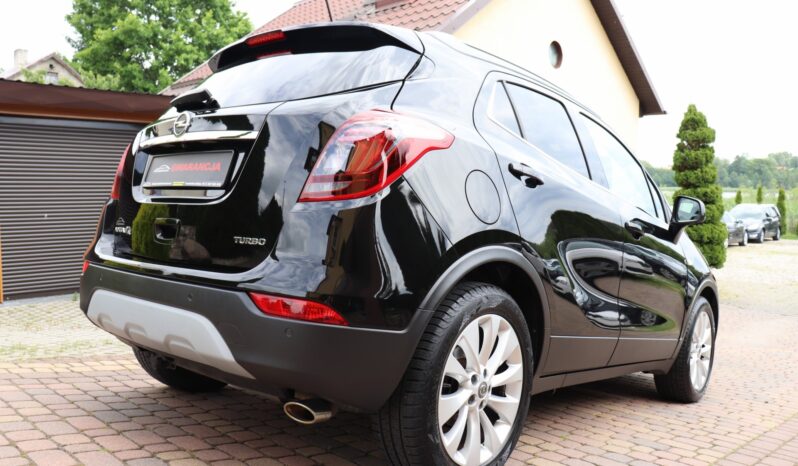 OPEL MOKKA X 1.4 BENZYNA, 4X4, SERWISOWANY, GWARANCJA full