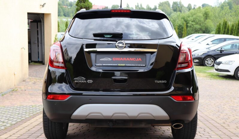OPEL MOKKA X 1.4 BENZYNA, 4X4, SERWISOWANY, GWARANCJA full