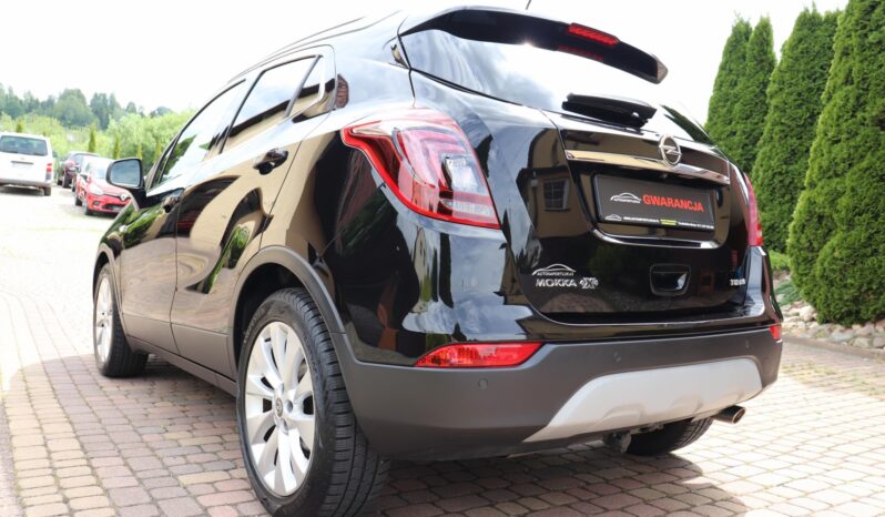 OPEL MOKKA X 1.4 BENZYNA, 4X4, SERWISOWANY, GWARANCJA full