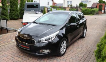 KIA CEED 1.6 CRDI, GWARANCJA full